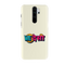 We desi Printed Slim Cases and Cover for Redmi Note 8 Pro