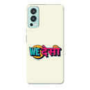 We desi Printed Slim Cases and Cover for OnePlus Nord 2