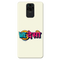 We desi Printed Slim Cases and Cover for Redmi Note 9