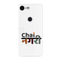 Chai Nagri Printed Slim Cases and Cover for Pixel 3