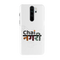 Chai Nagri Printed Slim Cases and Cover for Redmi Note 8 Pro