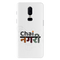 Chai Nagri Printed Slim Cases and Cover for OnePlus 6