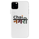 Chai Nagri Printed Slim Cases and Cover for iPhone 11 Pro