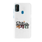 Chai Nagri Printed Slim Cases and Cover for Galaxy M30S