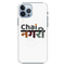 Chai Nagri Printed Slim Cases and Cover for iPhone 13 Pro