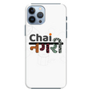 Chai Nagri Printed Slim Cases and Cover for iPhone 13 Pro Max