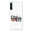 Chai Nagri Printed Slim Cases and Cover for OnePlus Nord CE 5G
