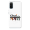 Chai Nagri Printed Slim Cases and Cover for Galaxy S20 Plus