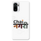 Chai Nagri Printed Slim Cases and Cover for Redmi Note 10