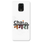 Chai Nagri Printed Slim Cases and Cover for Redmi Note 9 Pro Max