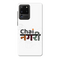 Chai Nagri Printed Slim Cases and Cover for Galaxy S20 Ultra