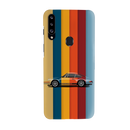 Vintage car Printed Slim Cases and Cover for Galaxy A20S