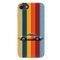 Vintage car Printed Slim Cases and Cover for iPhone 8