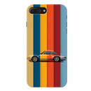 Vintage car Printed Slim Cases and Cover for iPhone 8 Plus