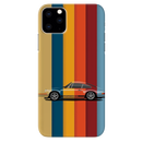 Vintage car Printed Slim Cases and Cover for iPhone 11 Pro
