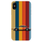 Vintage car Printed Slim Cases and Cover for iPhone X