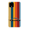 Vintage car Printed Slim Cases and Cover for Pixel 4