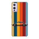 Vintage car Printed Slim Cases and Cover for OnePlus 9