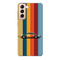 Vintage car Printed Slim Cases and Cover for Galaxy S21