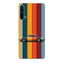 Vintage car Printed Slim Cases and Cover for OnePlus Nord CE 5G