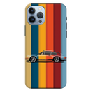 Vintage car Printed Slim Cases and Cover for iPhone 13 Pro Max