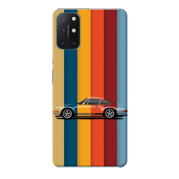 Vintage car Printed Slim Cases and Cover for OnePlus 8T