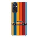 Vintage car Printed Slim Cases and Cover for OnePlus 9 Pro