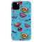 Kiss me Printed Slim Cases and Cover for iPhone 11 Pro