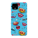 Kiss me Printed Slim Cases and Cover for Pixel 4 XL