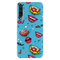 Kiss me Printed Slim Cases and Cover for Redmi A3