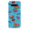 Kiss me Printed Slim Cases and Cover for Galaxy S10