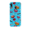 Kiss me Printed Slim Cases and Cover for Galaxy A30