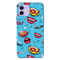 Kiss me Printed Slim Cases and Cover for iPhone 12 Mini