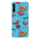 Kiss me Printed Slim Cases and Cover for OnePlus Nord CE 5G