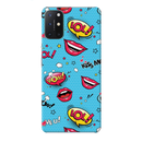 Kiss me Printed Slim Cases and Cover for OnePlus 8T