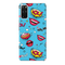 Kiss me Printed Slim Cases and Cover for Galaxy S20