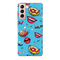 Kiss me Printed Slim Cases and Cover for Galaxy S21