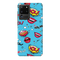 Kiss me Printed Slim Cases and Cover for Galaxy S20 Ultra