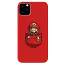 Mario Printed Slim Cases and Cover for iPhone 11 Pro