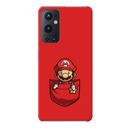 Mario Printed Slim Cases and Cover for OnePlus 9 Pro