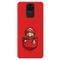 Mario Printed Slim Cases and Cover for Redmi Note 9