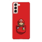 Mario Printed Slim Cases and Cover for Galaxy S21 Plus
