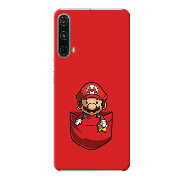 Mario Printed Slim Cases and Cover for OnePlus Nord CE 5G