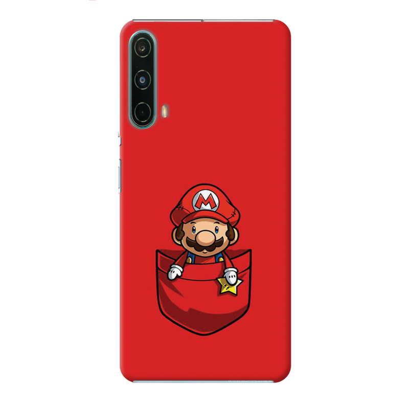 Mario Printed Slim Cases and Cover for OnePlus Nord CE 5G