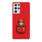 Mario Printed Slim Cases and Cover for Galaxy S21 Ultra