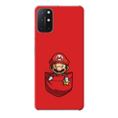 Mario Printed Slim Cases and Cover for OnePlus 8T