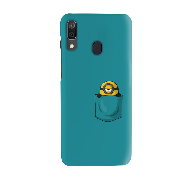 Minions Printed Slim Cases and Cover for Galaxy A30