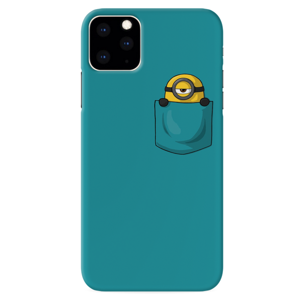 Minions Printed Slim Cases and Cover for iPhone 11 Pro
