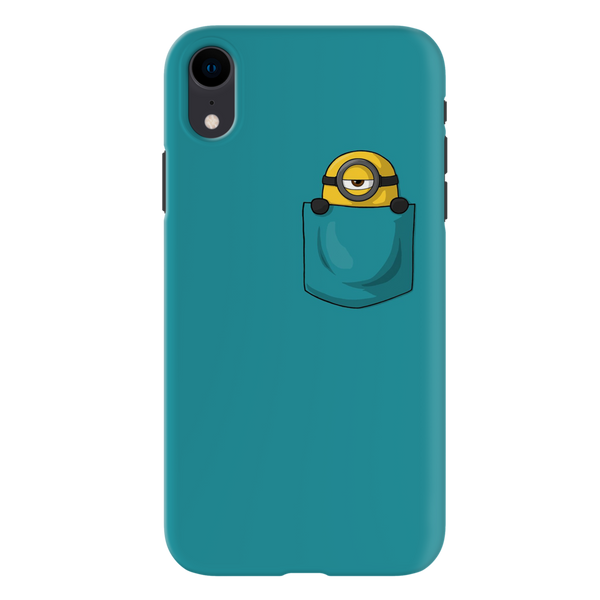 Minions Printed Slim Cases and Cover for iPhone XR