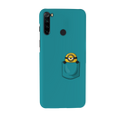 Minions Printed Slim Cases and Cover for Redmi Note 8